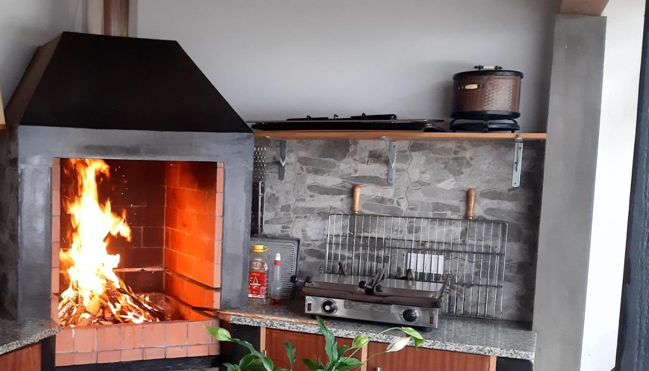 Hamilton House Villa Vila Franca do Campo Ngoại thất bức ảnh