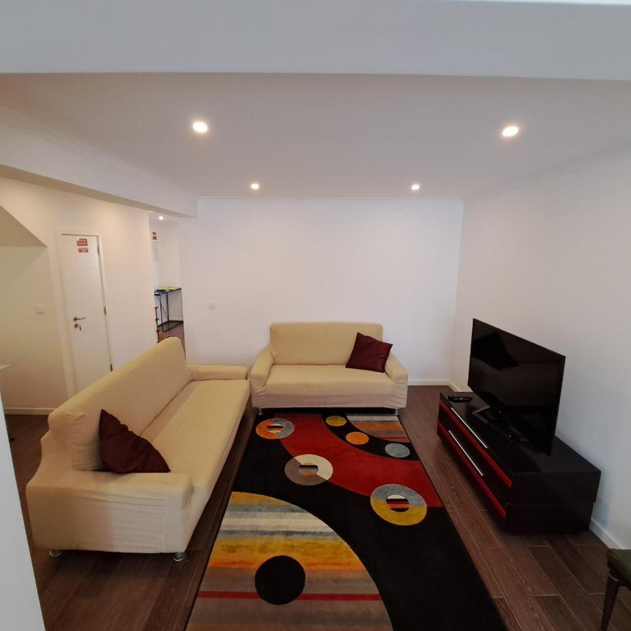 Hamilton House Villa Vila Franca do Campo Ngoại thất bức ảnh